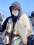 (東)동해조황 - 울진 참가자미 시즌 돌아왔습니다~^^