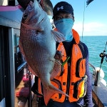 인천권조황 - << 루키나호 >> 07.15. 12물 << 참돔+외수질 조황>>