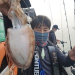 인천권조황 - << 루키나호 >> 07.07 << 참갑이 / 외갑이 >>