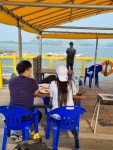 가두리좌대낚시 - 무기수산 좌대 7윌10일 조항