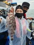 경기권조황 - 8월 29일 오이도 스카이호 생활낚시(시간배) 조황