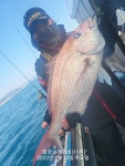타이 6짜 실시간! 내일도 큰거 노립니다