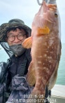 (南)남해조황 - 진프로피싱 25일 민어87 광어82 붉바리 100수 훨신 오버~~^^