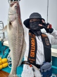 (南)남해조황 - 진프로피싱 25일 민어87 광어82 붉바리 100수 훨신 오버~~^^