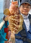 (南)남해조황 - 진프로피싱 25일 민어87 광어82 붉바리 100수 훨신 오버~~^^