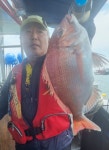 인천권조황 - 7월 17일 슈퍼노바호 참갑이 조황