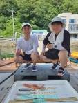 [통영 풍화리 태성레저] 문어,백조기 조황입니다
