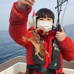 포항 알쭈꾸미~ 문어같은 사이즈의 쭈꾸미 !! 루어전용선사 빈스호 ^^