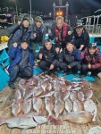 루어낚시조황+ - 진프로피싱 2/28일 타이라바 조황-84, 82, 72, 70, 69, 68, 67, 66, 65등 6짜 이상만 40수. 비교불가 초초초초대박!!!
