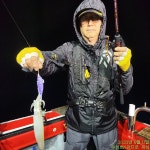 (南)남해조황 - 오늘도 바다가 이만큼 주네요