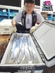 갈치조황++ - [여수오션스타[ 프리미엄16석 8월22일 갈치 조황입니다 매일 초대박 행진