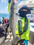(南)남해조황 - [고흥피쉬헌터호] 붉바리 ,농어!!!!