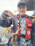 군산킹스타호 9/13 실시간 쭈꾸미 소식