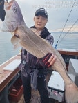 [고흥피쉬헌터호] 붉바리/민어 외수질 타이라바~~!!