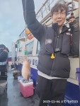 (南)남해조황 - 통영 갑오징어 씨알좋고 신발짝 갑오징어 쩍쩍