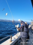 (東)동해조황 - 1일 실시간 공현진항 블랙이글스호선단 어구가자미 대박입니다.
