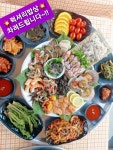 [푸짐한해산물밥상] 2월도다리시즌~!! 놀러오세요 (예약가능)