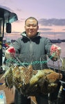 쭈.갑 먹물조황+ - 1월4일 제주블레스호 갑오징어 조황(장원52수)