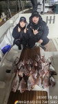 루어낚시조황+ - [여수오션스타] 3/4 참돔타이라바 때고기 조황