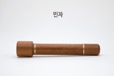 [코리아스탬프] [잉크내장]대추목 민자문양 만년결재인 (양면) :: 1300k 천삼백케이 [코리아스탬프] [잉크내장]대추목 민자문양 만년결재인 (양면)