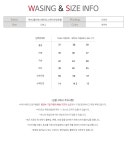 서리나래 시크배색 단저고리 :: 천삼백케이 서리나래 시크배색 단저고리