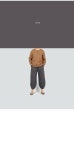 [다흰생활한복] 단지 주머니 패딩바지-면(패딩)-2color :: 1300k 천삼백케이 [다흰생활한복] 단지 주머니 패딩바지-면(패딩)-2color