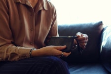 제인케이영미곽 | 제인 파우치 블랙 S :: 천삼백케이 제인 파우치 블랙 S