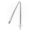 아벤투라 18AN-06 silver cross necklace :: 천삼백케이 아벤투라 18AN-06 silver cross necklace
