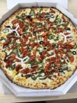 동면 피자 배달음식 맛집 - 강정구의피자생각 - 배달통 (배달앱)