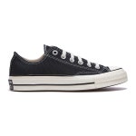 컨버스 CONVERSE 척 70 클래식 로우 블랙 척 70 클래식 로우 [CONVERSE] 척 70 클래식 로우 블랙