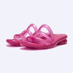 멜리사 MELISSA 멜리사 X 텔파 젤리 슬라이드 핑크,33931-AR128 [MELISSA] 멜리사 X 텔파 젤리 슬라이드 핑크/33931-AR128