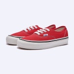 반스 VANS 반스 애너하임 팩토리 어센틱 44 DX 레드 , VN0A38ENMR91 어센틱 44 DX [VANS] 반스 애너하임 팩토리 어센틱 44 DX 레드... 