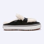 반스 VANS 스타일 53 코지 뮬 DX 시어링 블랙 , VN0005U3BF51 [VANS] 스타일 53 코지 뮬 DX 시어링 블랙 / VN0005U3BF51