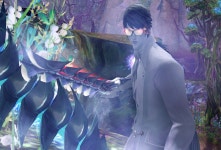 안경쟁이...?! - 서버 : plaync 아이온