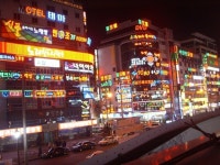 한국 최대의 유흥 밀집 지역 - 서버 : plaync 아이온