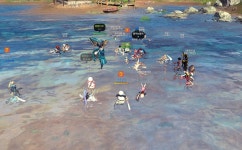 제1회 장프로의 소소한이벤트 성황리에 마쳤습니다! - 서버게시판 : plaync 블레이드 & 소울