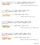 갈마 1단계부터 선상10단계까지 만든 후기 - 서버게시판 : plaync 블레이드 & 소울