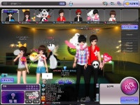 최성순,메이트,사과,김그거(좌절놀이) : 러브비트-NCSOFT 러브비트-NCSOFT