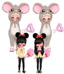 러빗기네스 - 003#나에게와줘서고마워 : plaync 러브비트