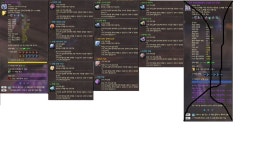 석양법서/정령스티/특집대20강신발 파랑여 - 서버 : plaync 아이온