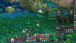 이거 렉인가요??? - 서버 : plaync 아이온