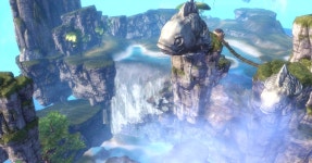 배경음악도 예쁘고 장소도 예쁜 대어방ㅠ.ㅠ - 이미지게시판 : plaync 블레이드 & 소울