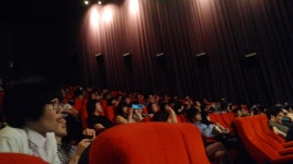 현제 임진록 비무제 용산 CGV 1관 현황~~ - 이미지게시판 : plaync 블레이드 & 소울