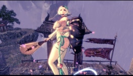 왕가슴하면 주리아 주리아하면 왕가슴 또는 메구 >_< - 자유게시판 : plaync 블레이드 & 소울