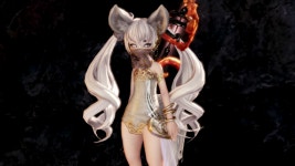 린녀 하얀 달 - 이미지게시판 : plaync 블레이드 & 소울