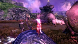 [스압 / 브금] 어둠이 내린 해안에서 - 이미지게시판 : plaync 블레이드 & 소울