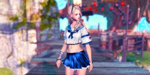 백일홍/청화/연정 - 이미지게시판 : plaync 블레이드 & 소울