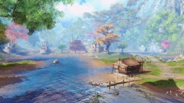 녹명촌에서 - 이미지게시판 : plaync 블레이드 & 소울