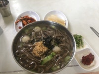 맛점 옹심이 칼국수 - 자유게시판 : plaync 블레이드 & 소울