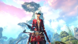 진녀 진홍+예절+심안 - 이미지게시판 : plaync 블레이드 & 소울